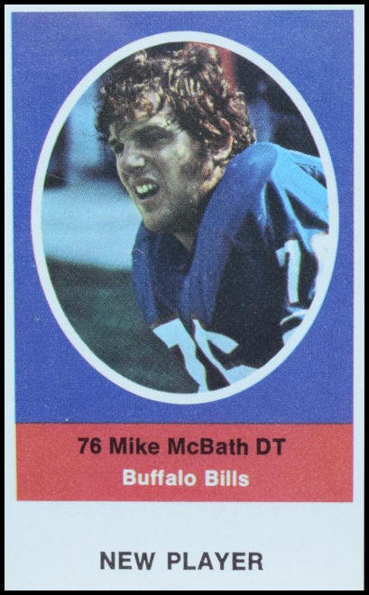 Mike McBath